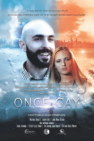 Once Gay: Matthew and Friends