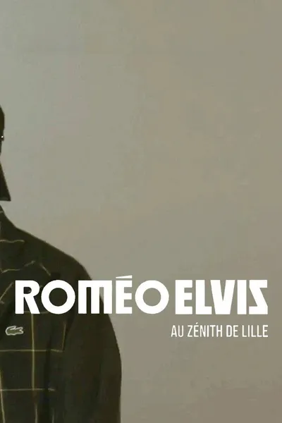 Roméo Elvis au Zénith de Lille