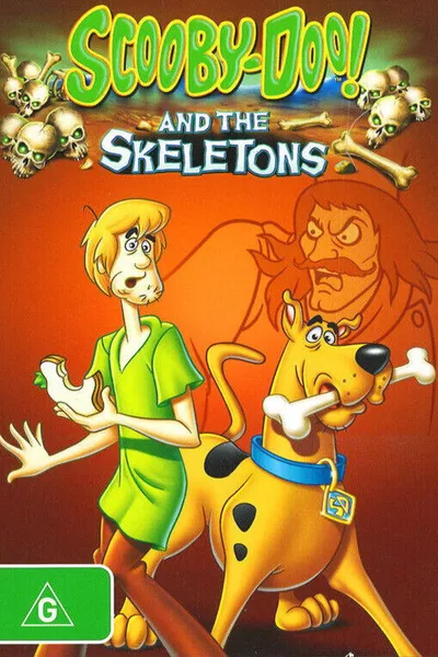 Scooby-Doo! and the Skeletons