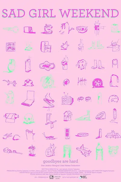 Sad Girl Weekend