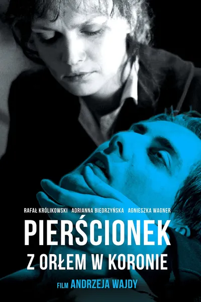 The Ring with a Crowned Eagle