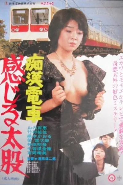 Molester's Train: Momoe's Ass