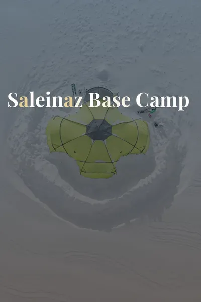 Saleinaz Base Camp