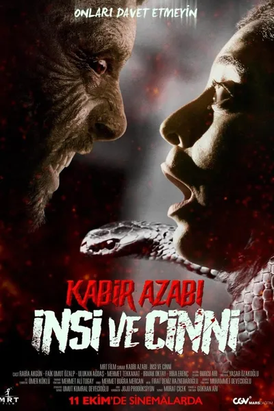 Kabir Azabi: Insi and Jinni
