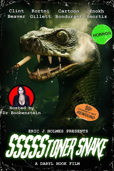 Ssssstoner Snake