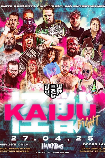 KCW: Kaiju FIGHT
