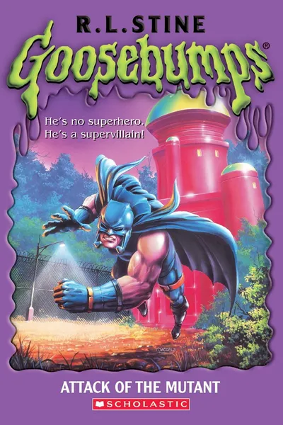 Goosebumps: Attack of the Mutant
