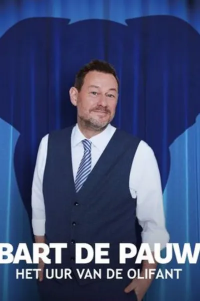 Bart de Pauw Het Uur van de olifant
