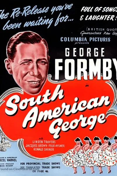 South American George