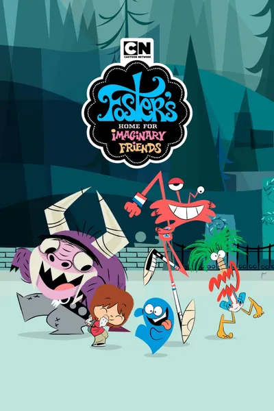 Foster's Home for Imaginary Friends