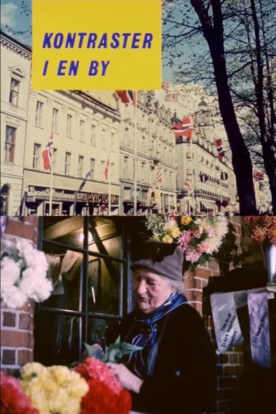 Oslofilm: Kontraster i en by