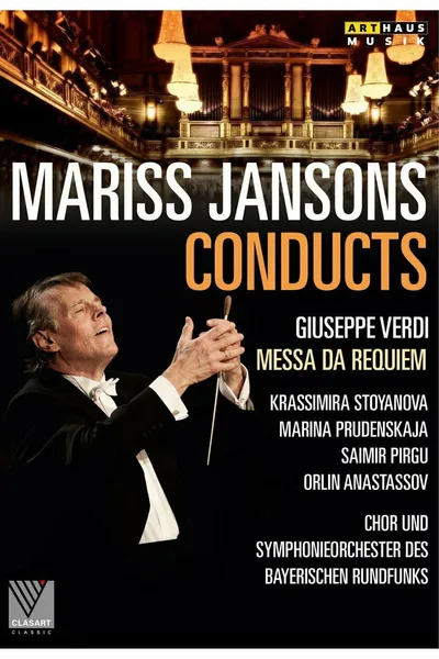 Mariss Jansons conducts Giuseppe Verdi. Messa da requiem
