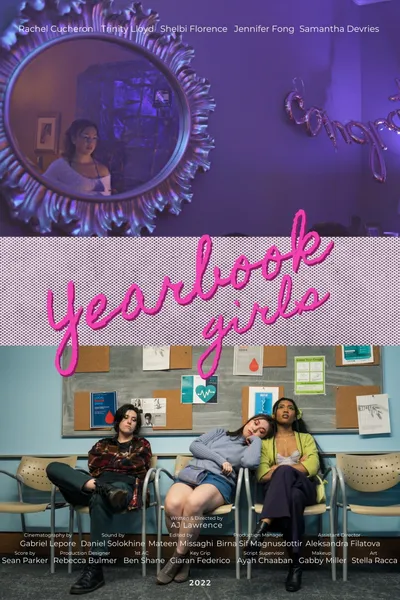 Yearbook Girls