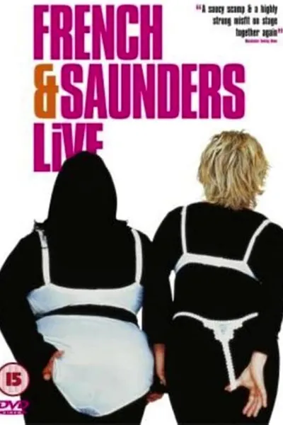 French & Saunders - Live