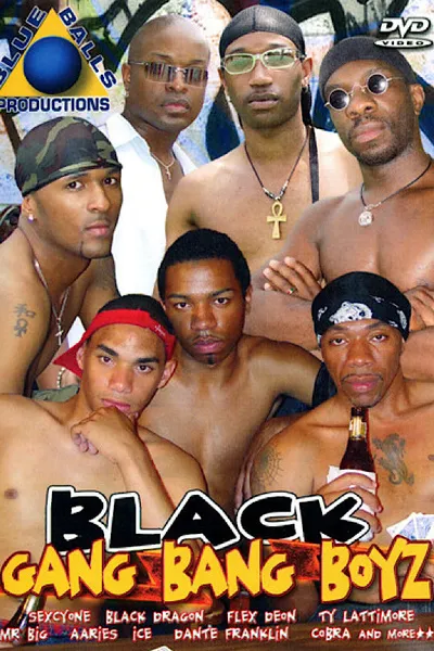 Black Gang Bang Boyz