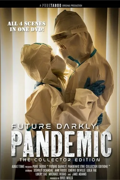 Future Darkly: Pandemic - The Collector's Edition