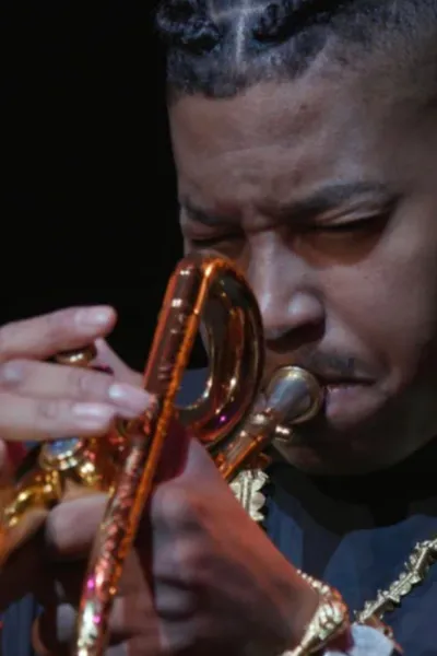 Christian Scott aTunde Adjuah: The New Chief