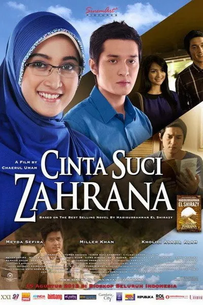 Cinta Suci Zahrana