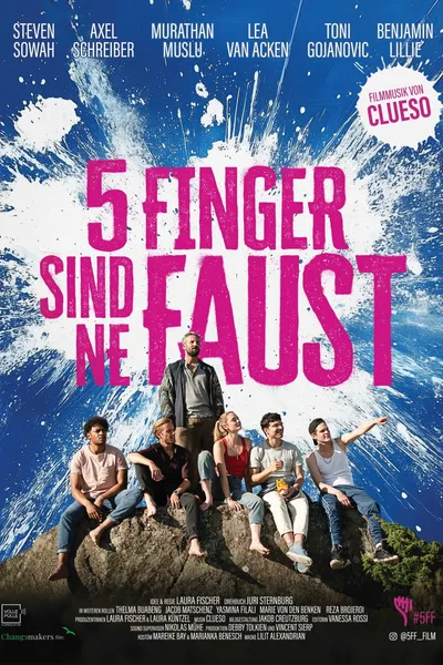 5 Finger sind 'ne Faust