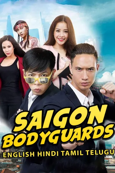 Saigon Bodyguards