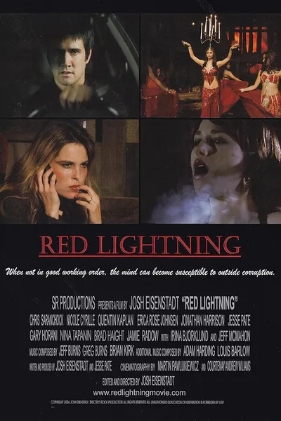 Red Lightning
