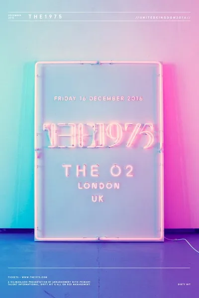 The 1975: Live at The O2, London