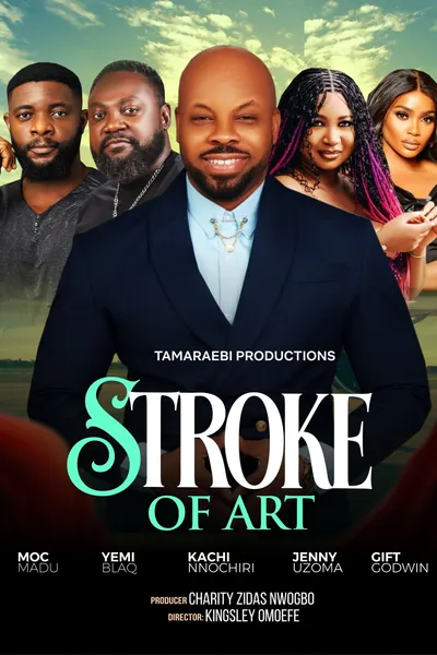 Stroke of Art