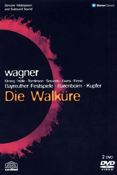 The Ring Cycle: Die Walkure