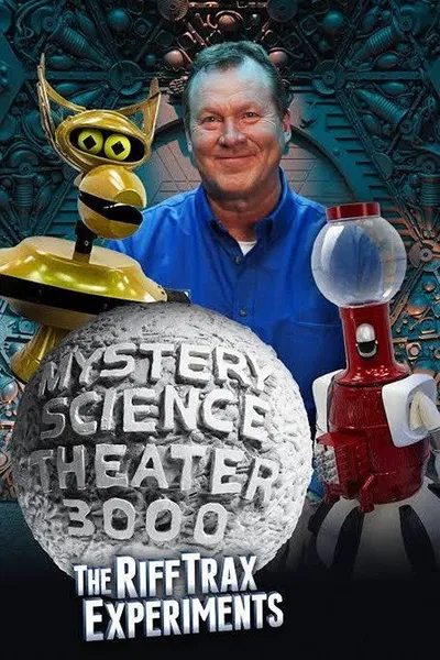 MST3K: The RiffTrax Experiments — Sting of Death