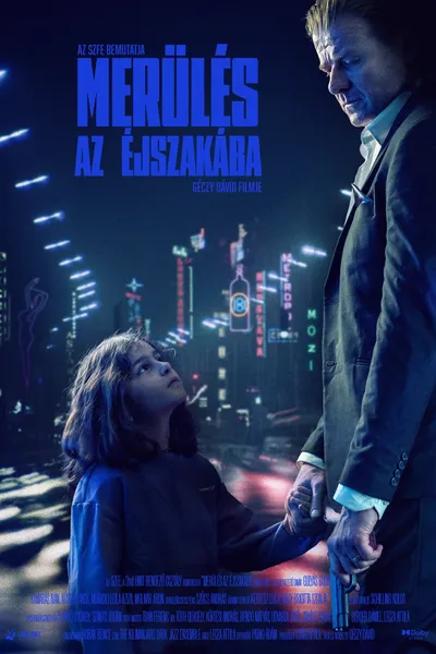 Merülés az éjszakába