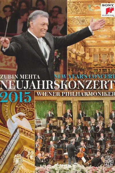 Neujahrskonzert der Wiener Philharmoniker 2015