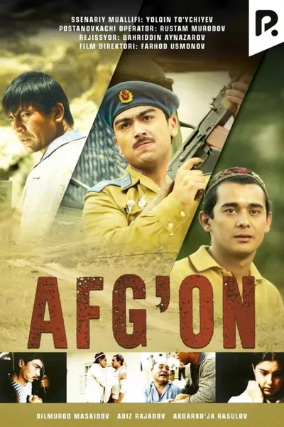 Afg'on