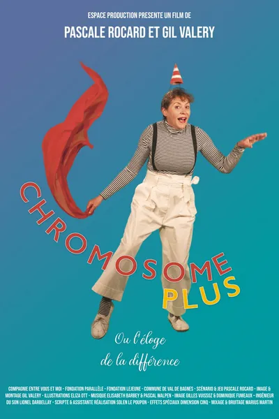 Chromosome Plus the Gift of Being Different