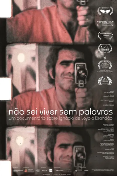 Não Sei Viver sem Palavras