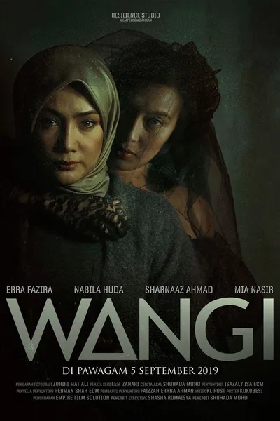 Sinopsis Filem Wangi