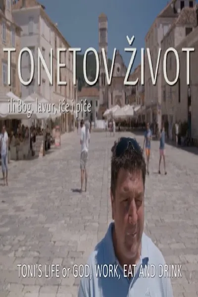 Toni's Life or God, Work, Food and Drink