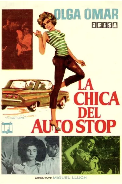 La chica del autostop