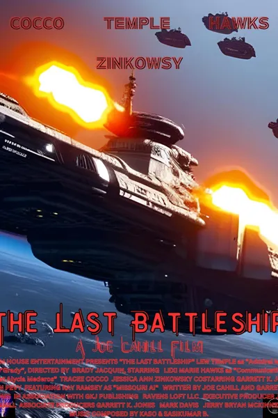 The Last Battleship