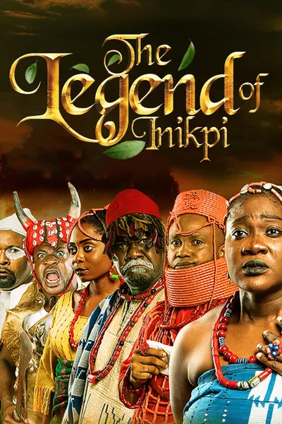 The Legend of Inikpi
