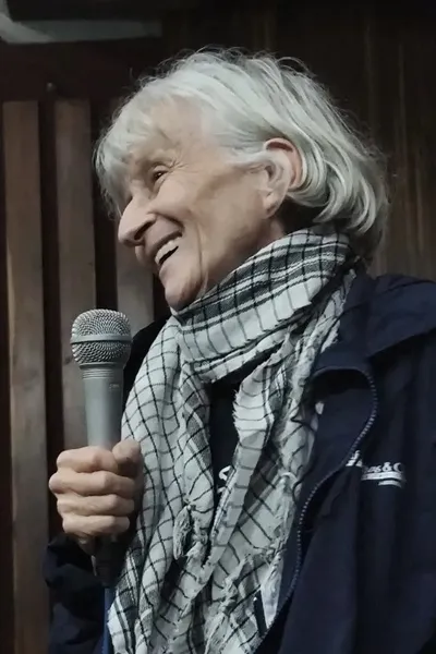 Liliane Blaser