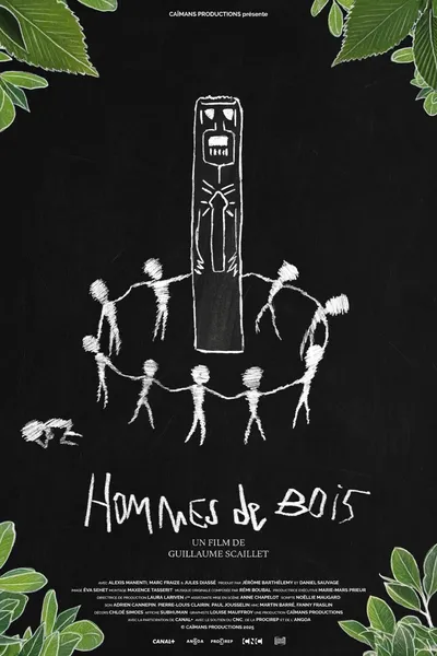 Hommes de Bois