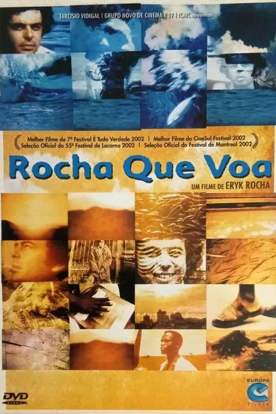 Rocha Que Voa