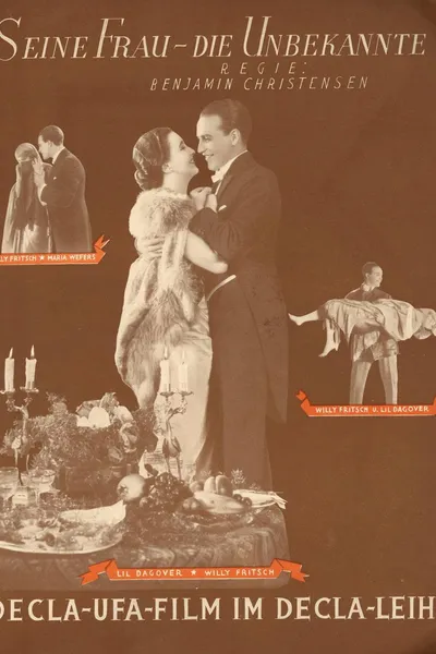 His Wife, the Unknown