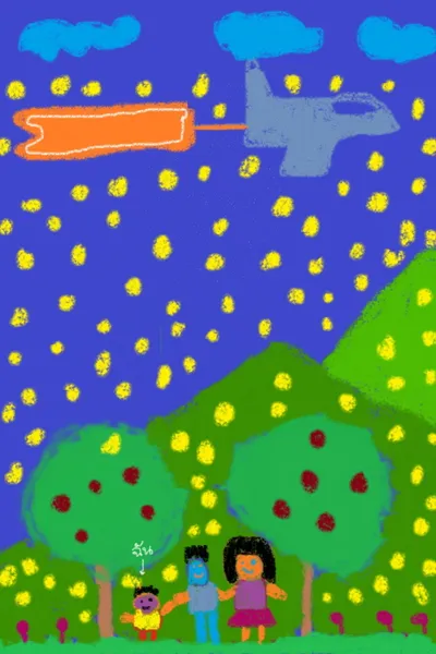 Have you seen any fireflies?