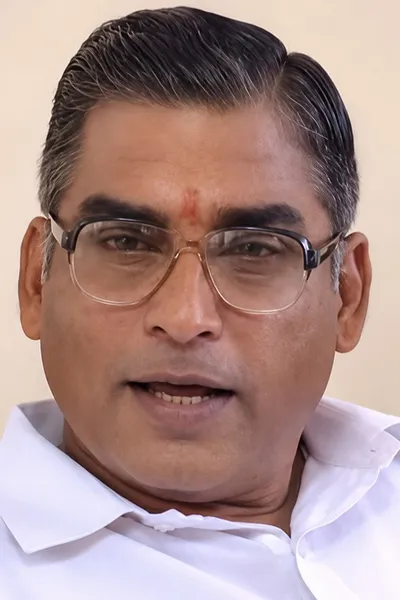 Sundaramoorthy