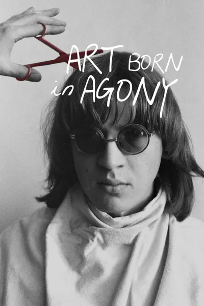 Art Born in Agony