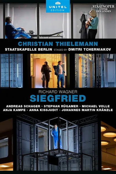 Wagner: Siegfried