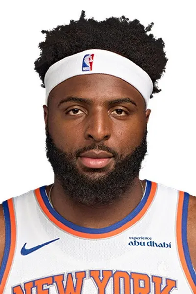 Mitchell Robinson