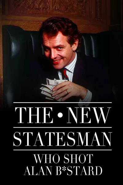 Who Shot Alan B'Stard?