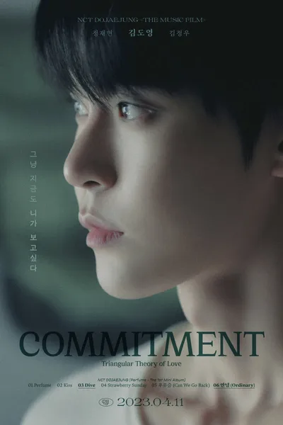 Commitment: Triangular Theory of Love